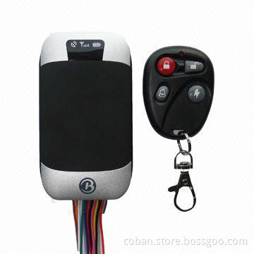 Car GPS Tracking, AVL GPS 303 with High GPS Sensitivity of -159dBm